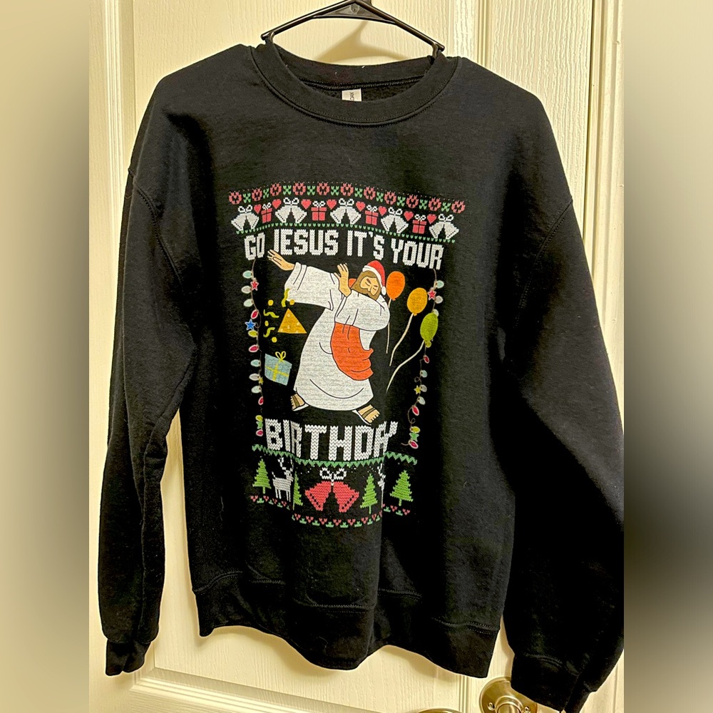 Ugly Christmas Sweater